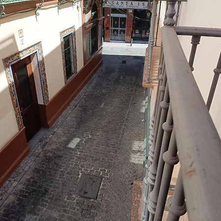 Apartamentos Luxury Puente De Triana Seville Ngoại thất bức ảnh