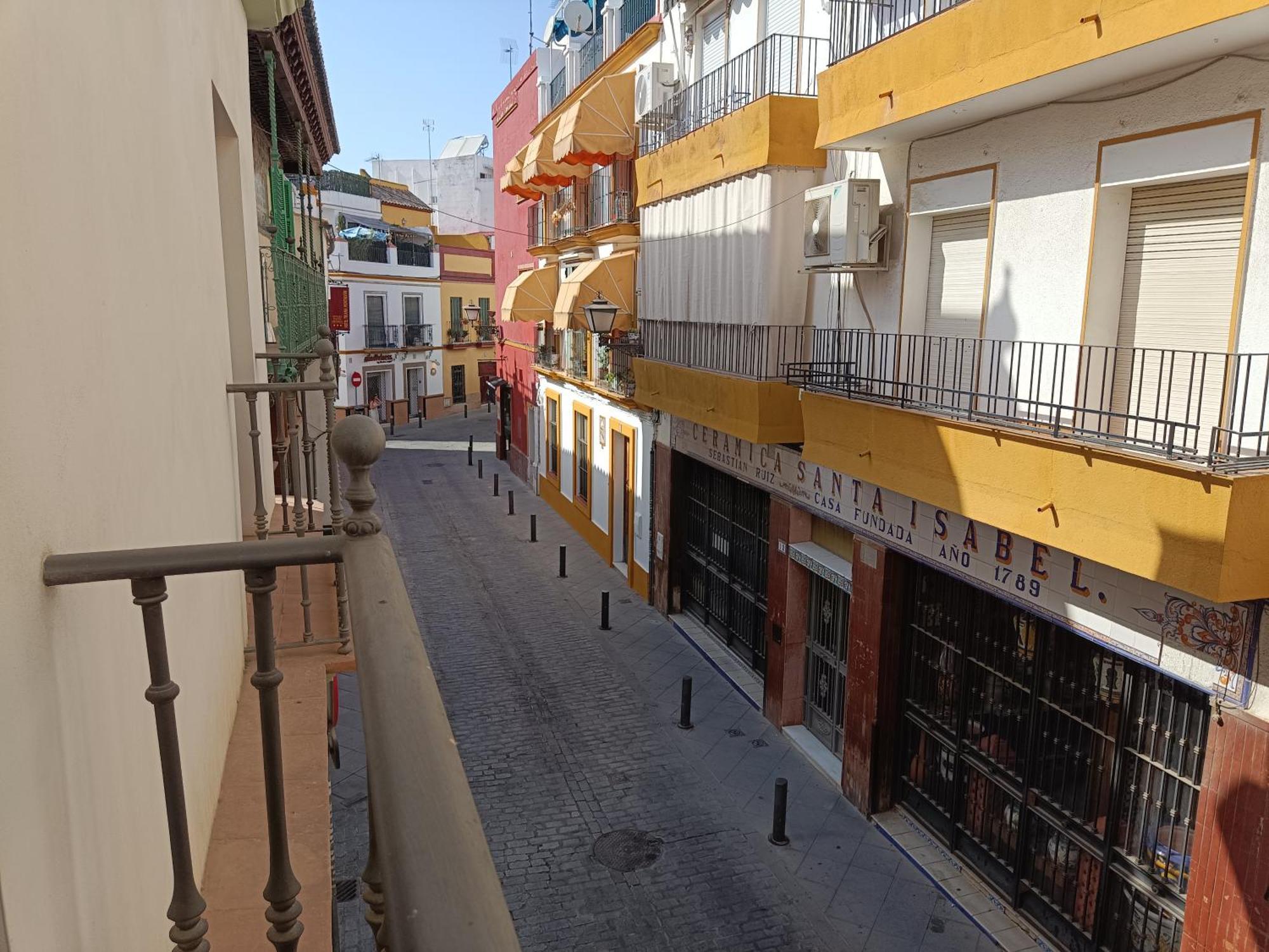 Apartamentos Luxury Puente De Triana Seville Ngoại thất bức ảnh