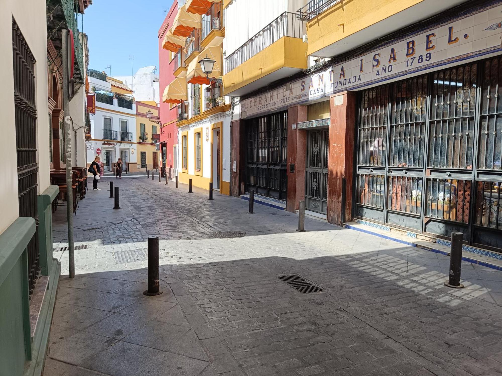 Apartamentos Luxury Puente De Triana Seville Ngoại thất bức ảnh