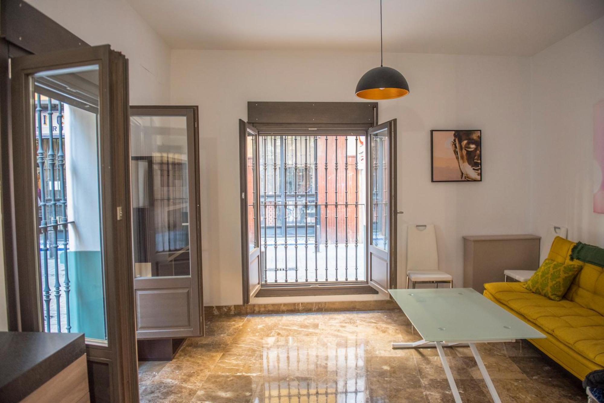 Apartamentos Luxury Puente De Triana Seville Ngoại thất bức ảnh