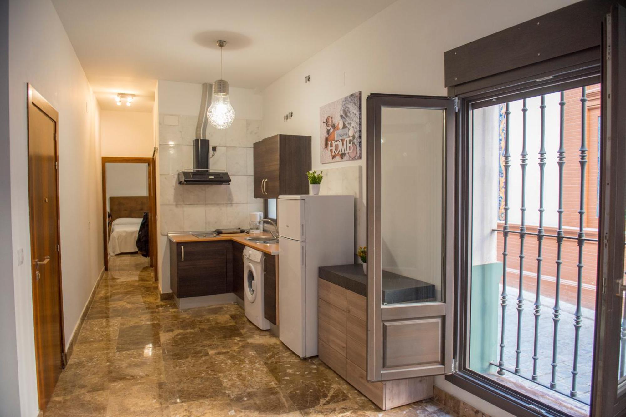 Apartamentos Luxury Puente De Triana Seville Ngoại thất bức ảnh