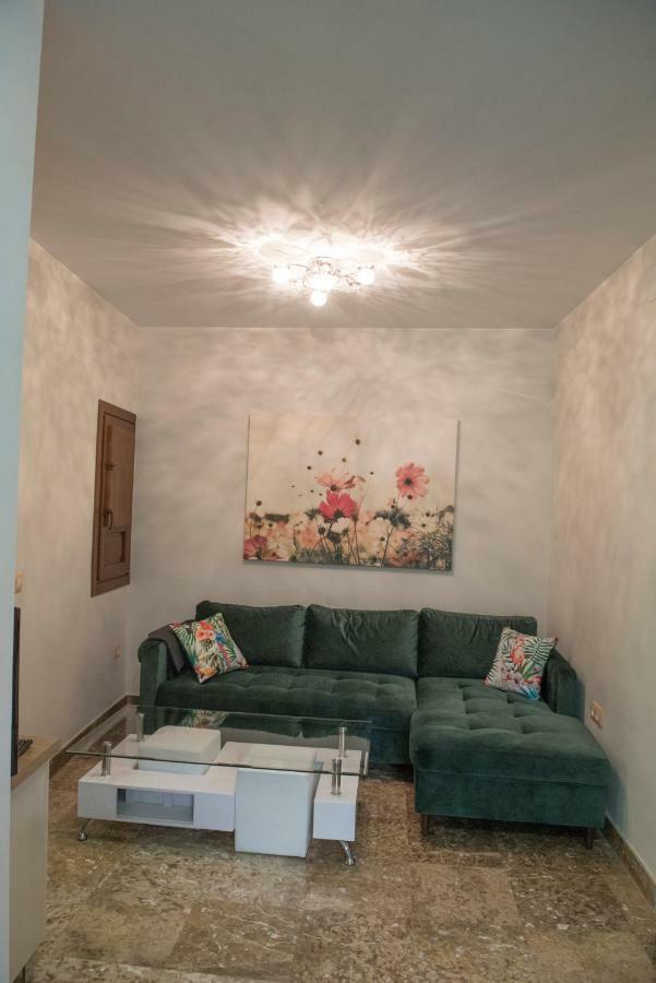 Apartamentos Luxury Puente De Triana Seville Ngoại thất bức ảnh