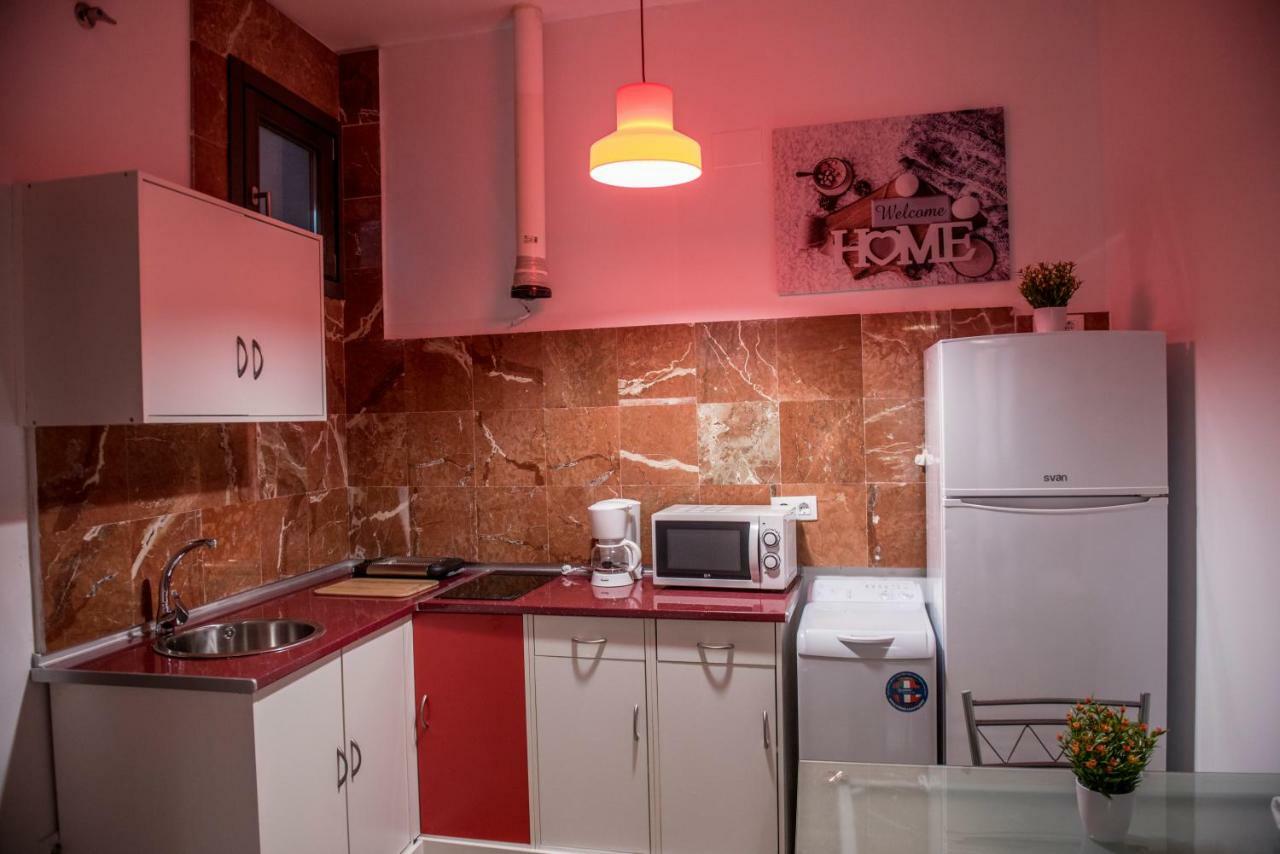 Apartamentos Luxury Puente De Triana Seville Ngoại thất bức ảnh