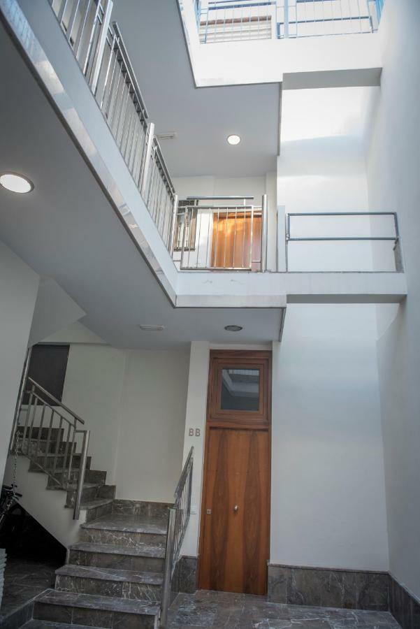 Apartamentos Luxury Puente De Triana Seville Ngoại thất bức ảnh