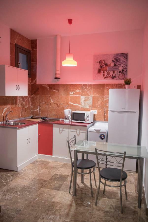 Apartamentos Luxury Puente De Triana Seville Ngoại thất bức ảnh