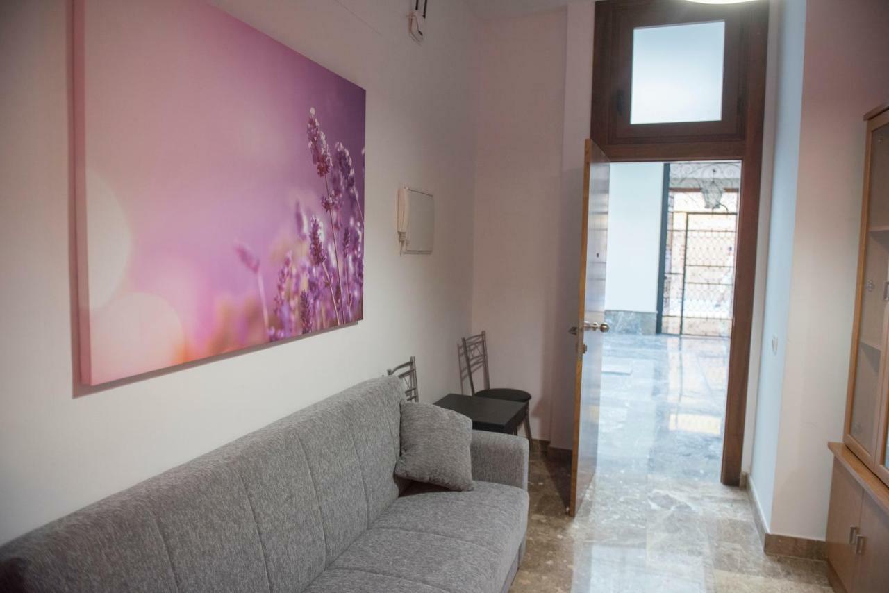 Apartamentos Luxury Puente De Triana Seville Ngoại thất bức ảnh
